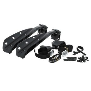 Extension 3e vélo pour porte-vélos Eufab Crow Plus