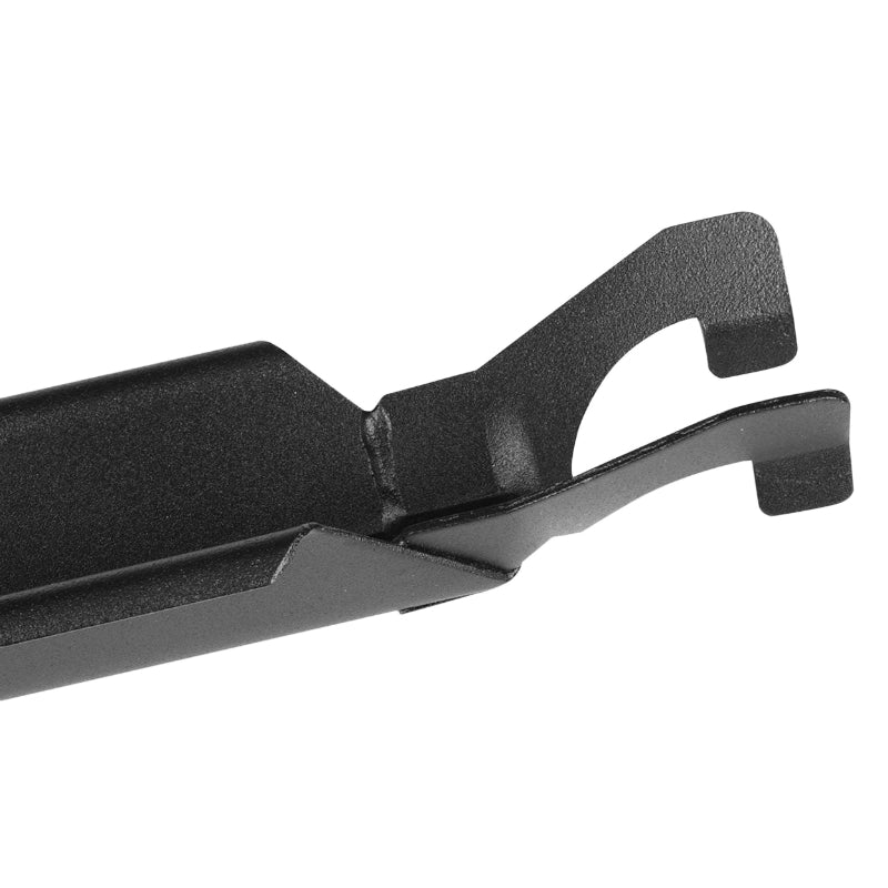 Rampe de chargement VAE pour porte-vélos Eufab Crow et Amber – vue 3