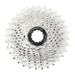 Cassette route 11 vitesses P2R 11-32 argent compatible Shimano et SRAM