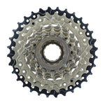 Roue libre 8 vitesses P2R 13-32 bronze-noir