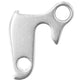 Patte de dérailleur alu Marwi GH-002 – Raleigh, Univega, Focus – vue 2