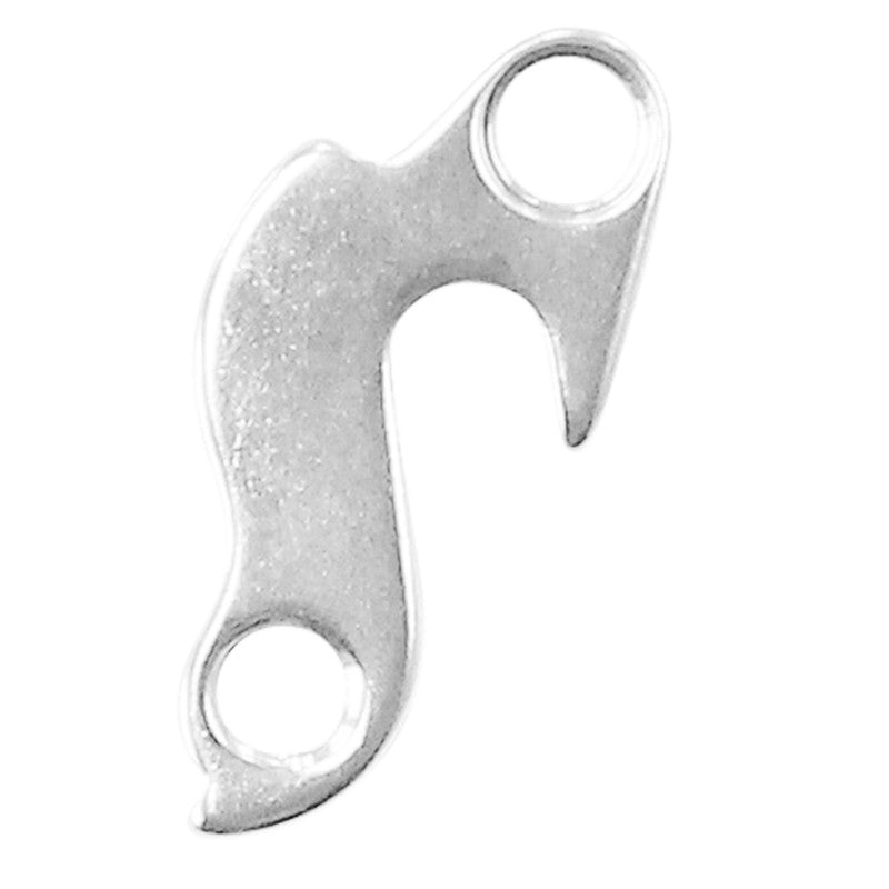 Patte de dérailleur alu Marwi GH-014 – Peugeot, Scott, Orbea, Quintana, Bianchi, LOOK… – vue 2