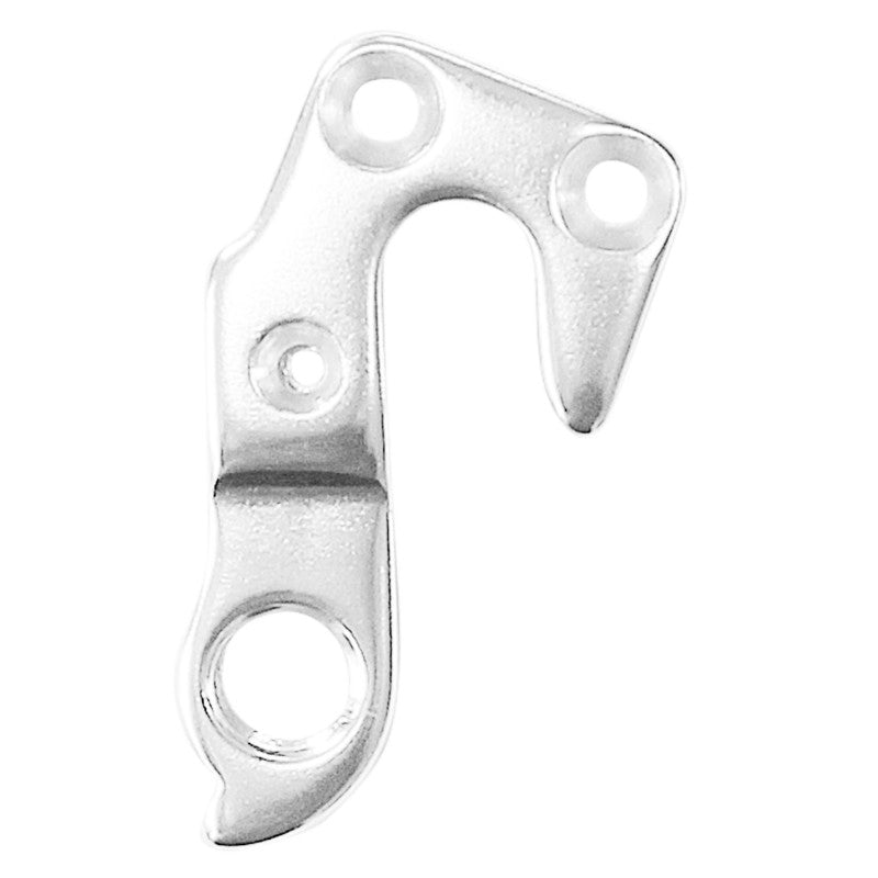 Patte de dérailleur alu Marwi GH-051 – Red bull – vue 2