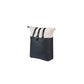 Sacoche arrière Vive MIK Hooks 15-20 L BASIL – Blanc cassé/noir