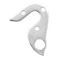 Patte de dérailleur alu Marwi GH-062 – BH, Cinelli, Raleigh – vue 2