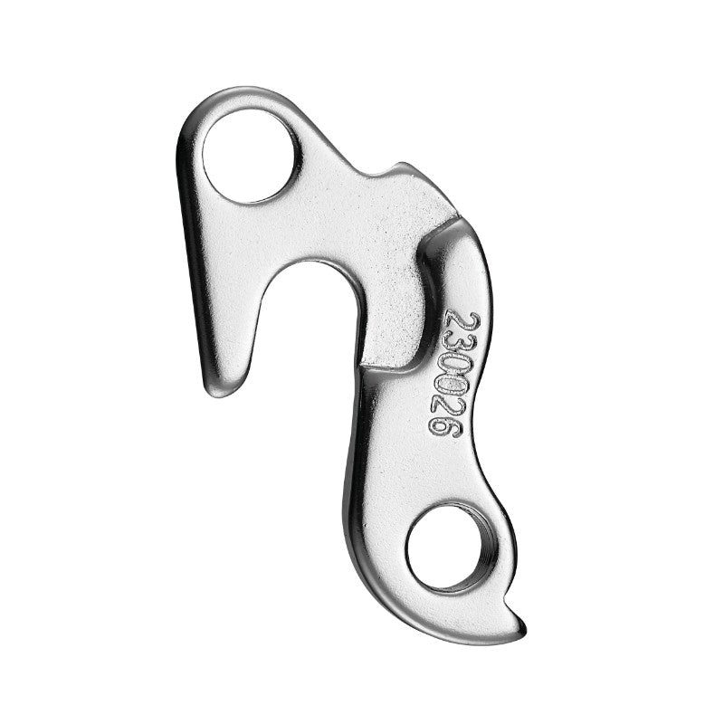Patte de dérailleur alu Marwi GH-068 – MBK, BH, Gitane, Trek, Cube