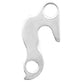 Patte de dérailleur alu Marwi GH-068 – MBK, BH, Gitane, Trek, Cube – vue 2