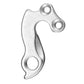 Patte de dérailleur alu Marwi GH-121 – Colnago, Bianchi, BMC, Lapierre, Pinarello – vue 2