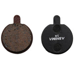 Plaquettes de frein VTT P2R semi-métalliques pour Zoom