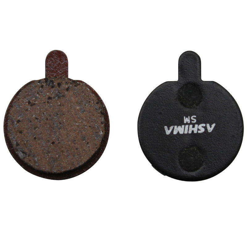Plaquettes de frein VTT P2R semi-métalliques pour Zoom