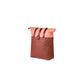 Sacoche arrière Vive MIK Hooks 15-20 L BASIL – Bordeaux/rosé