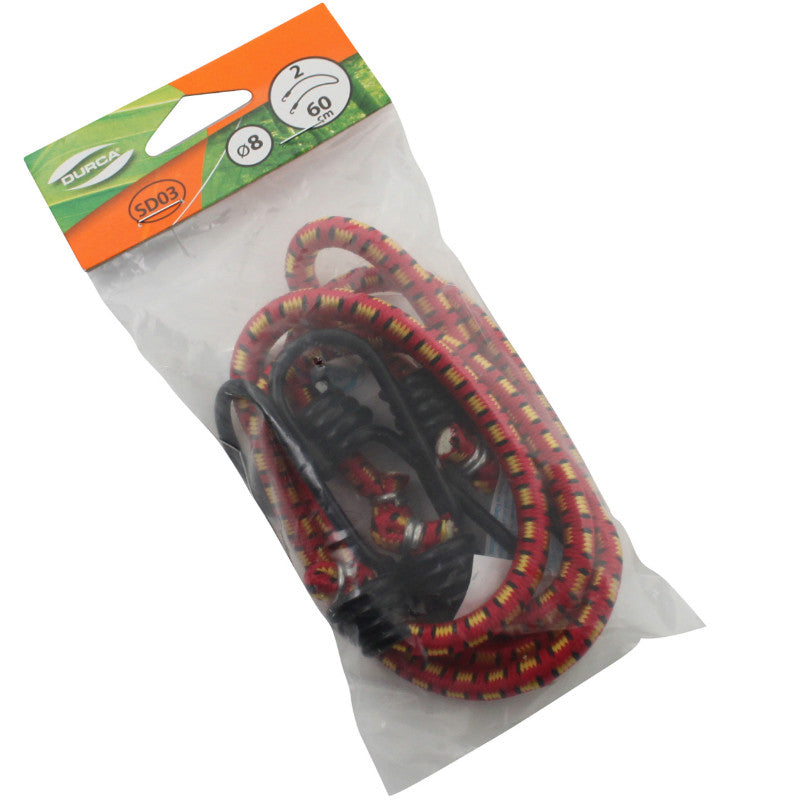 Sandow Ø 8 mm – 60 cm – lot de 2