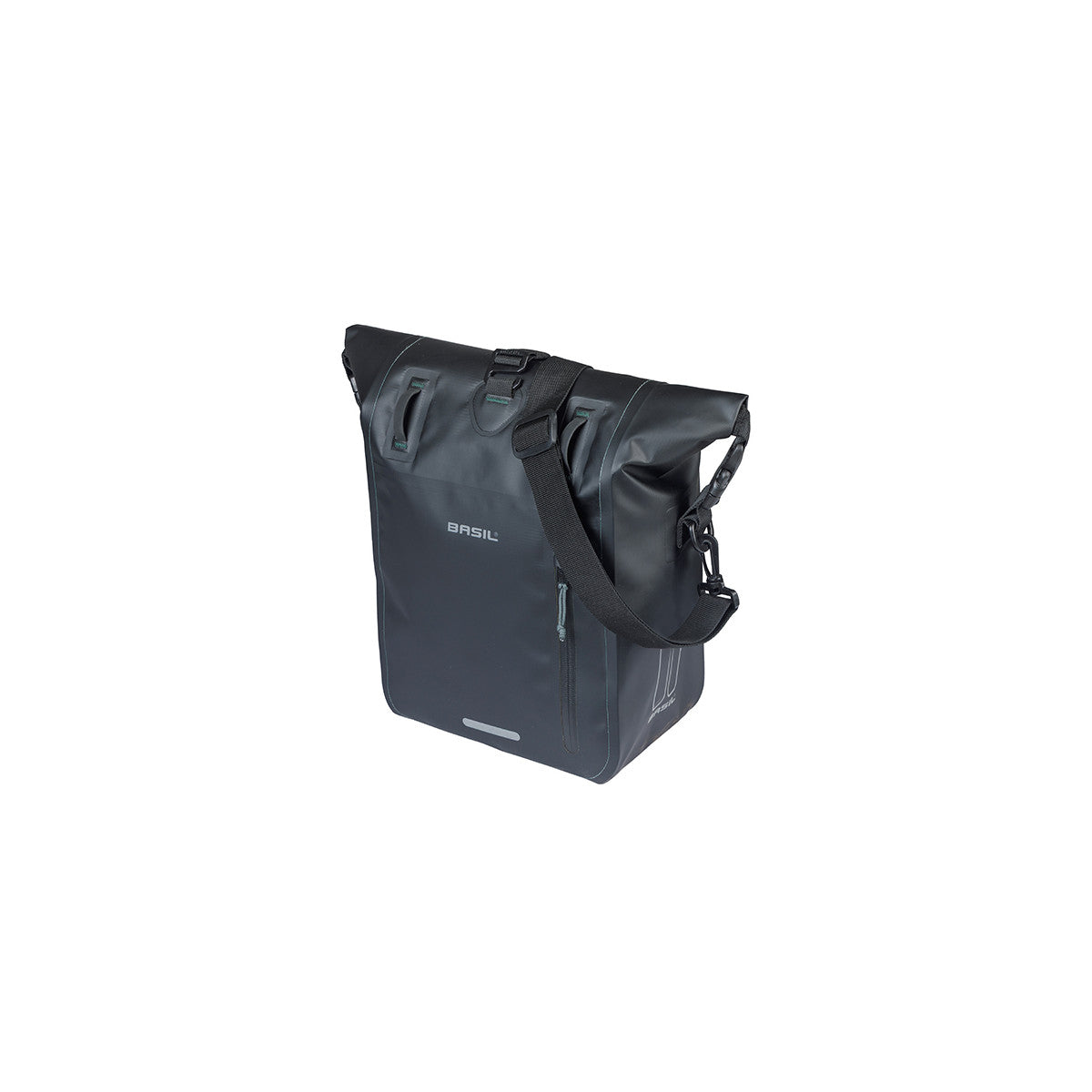 Sacoche arrière imperméable Rivo MIK Hooks BASIL