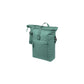 Sacoche arrière Brooklyn MIK Hooks 17 L BASIL – Vert argenté