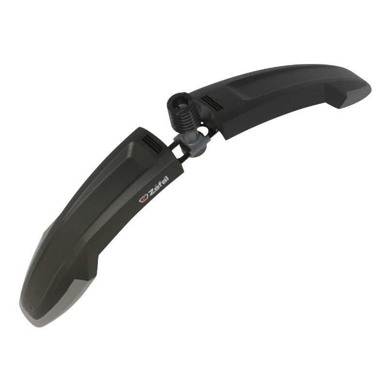 Garde-boue avant VTT Zefal Deflector FM60 fixation cadre