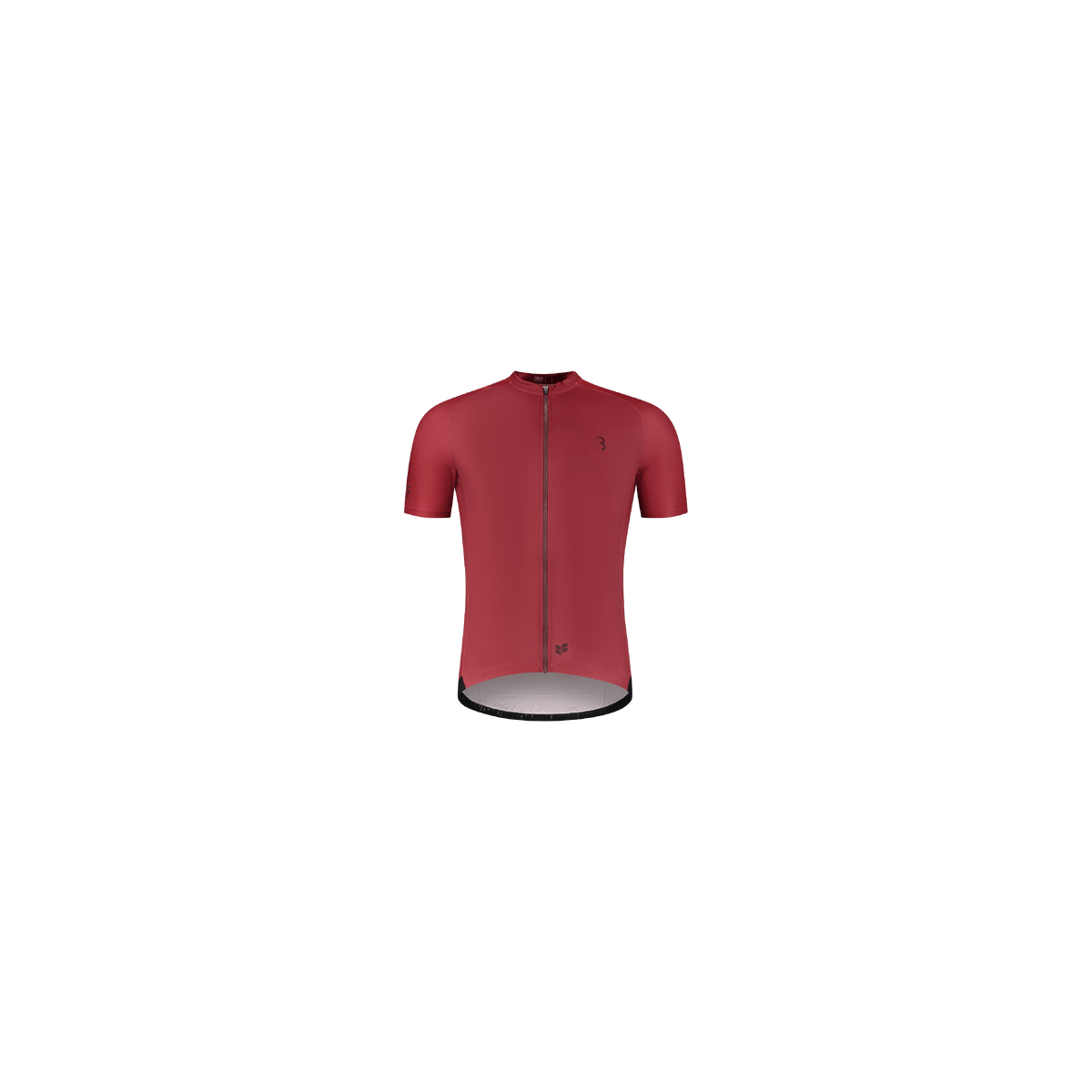 Maillot à manches courtes ComfortFit R Rouge BBB