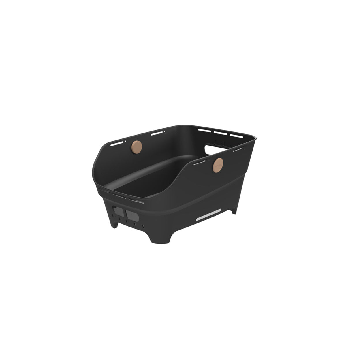 Panier arrière Cento Neo 21 L BASIL – WSL / Noir