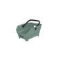 Panier arrière Cento Neo 21 L BASIL – MIK / Vert argenté