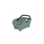 Panier arrière Cento Neo 21 L BASIL – MIK / Vert argenté