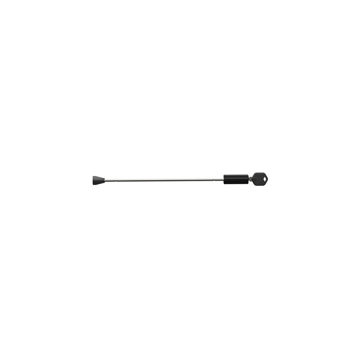 Verrou antivol MIK noir BASIL – MIK Studs