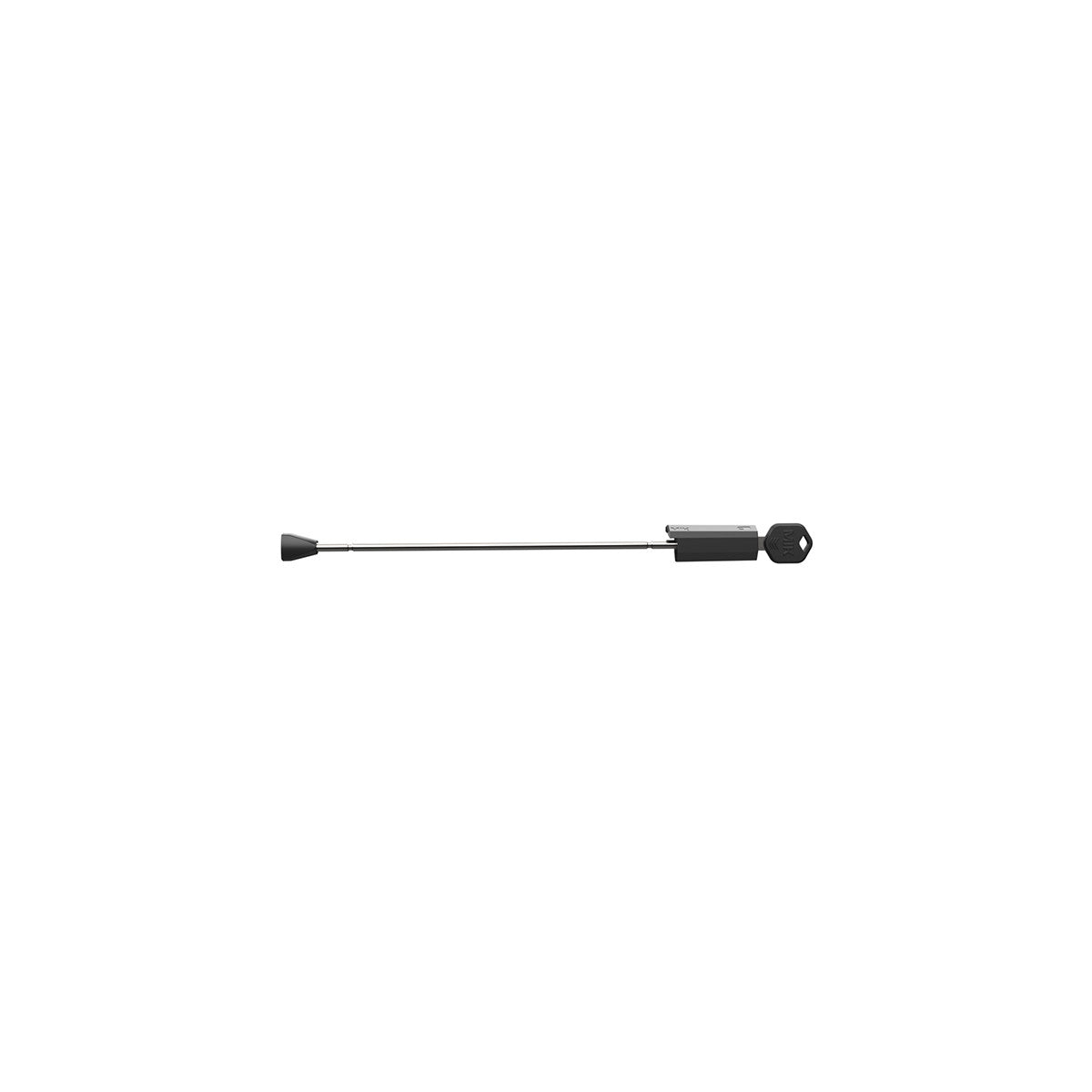 Verrou antivol MIK noir BASIL – MIK Hooks