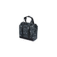 Sacoche arrière Grand Shopper MIK Hooks 23 L BASIL – Motif fleurs