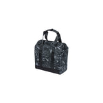 Sacoche arrière Grand Shopper MIK Hooks 23 L BASIL – Motif fleurs
