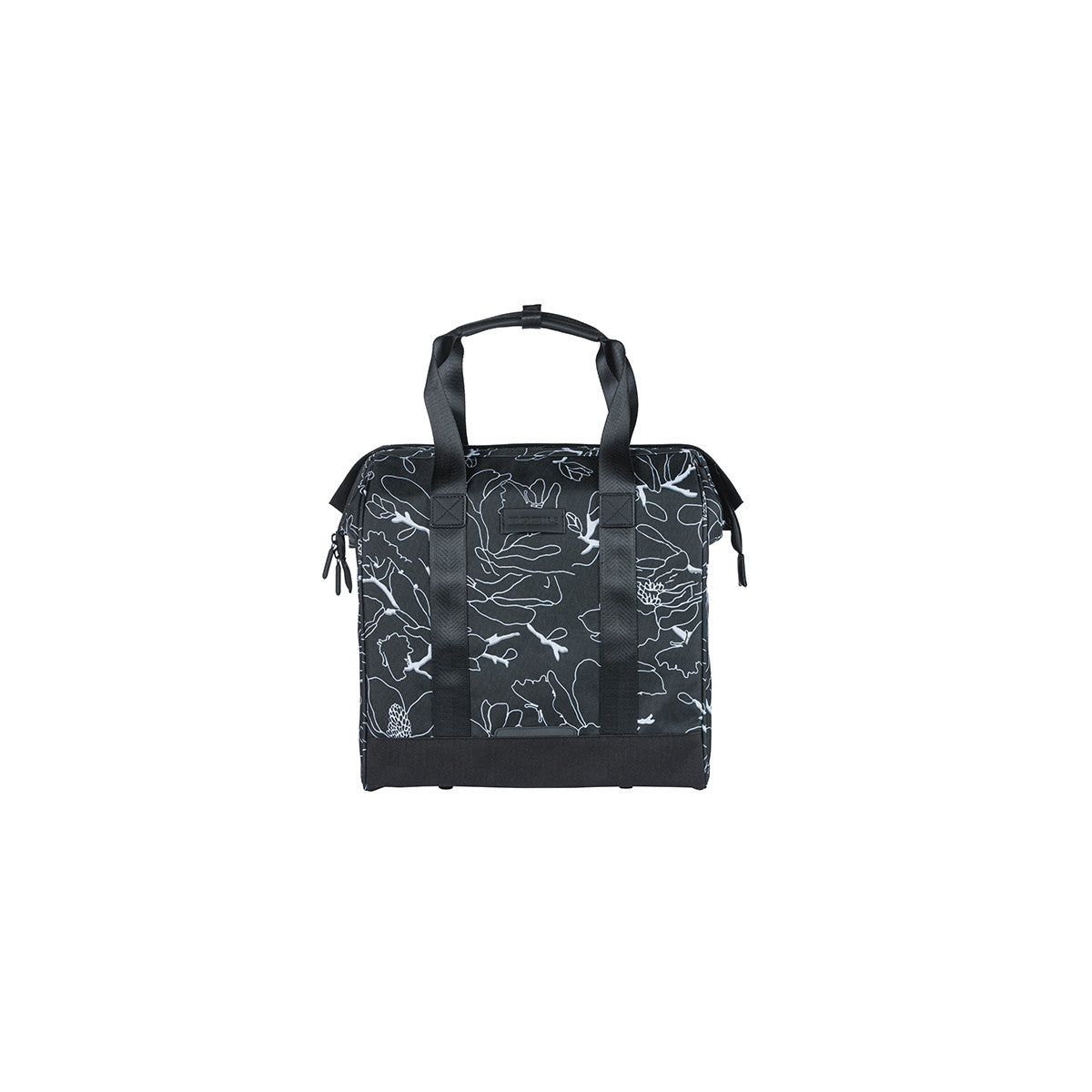 Sacoche arrière Grand Shopper MIK Hooks 23 L BASIL