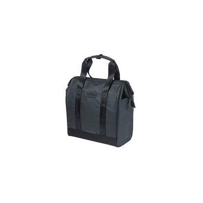 Sacoche arrière imperméable Grand Shopper MIK Hooks 23 L BASIL