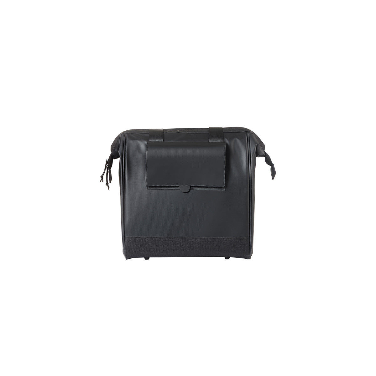 Sacoche arrière imperméable Grand Shopper MIK Hooks 23 L BASIL