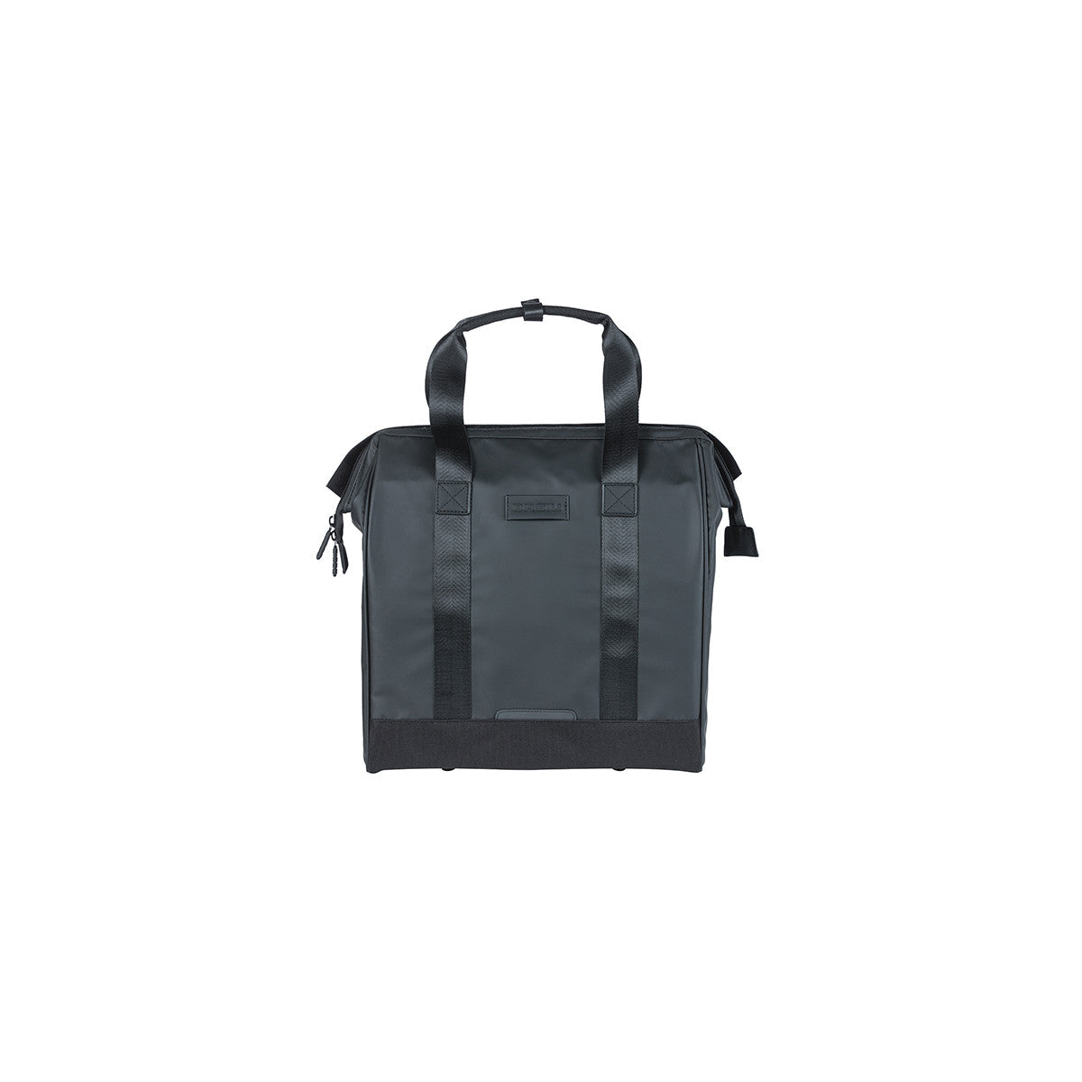 Sacoche arrière imperméable Grand Shopper MIK Hooks 23 L BASIL