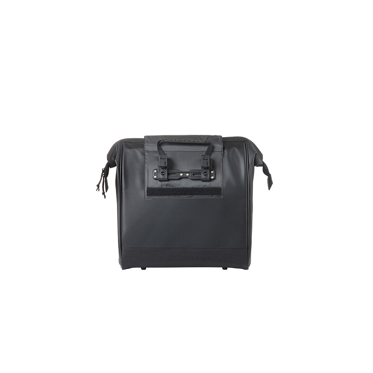 Sacoche arrière imperméable Grand Shopper MIK Hooks 23 L BASIL