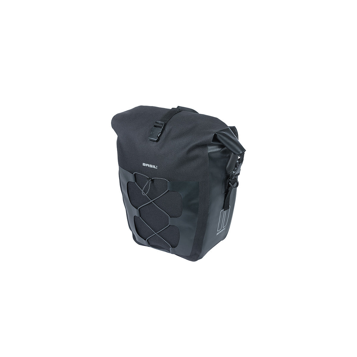 Sacoche arrière Navigator Waterproof BASIL – L – 25-31 L / MIK Hooks