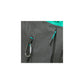 Sacoche arrière Discovery 365D MIK Hooks noir chiné BASIL