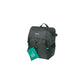 Sacoche arrière Discovery 365D MIK Hooks noir chiné BASIL – L – 20 L