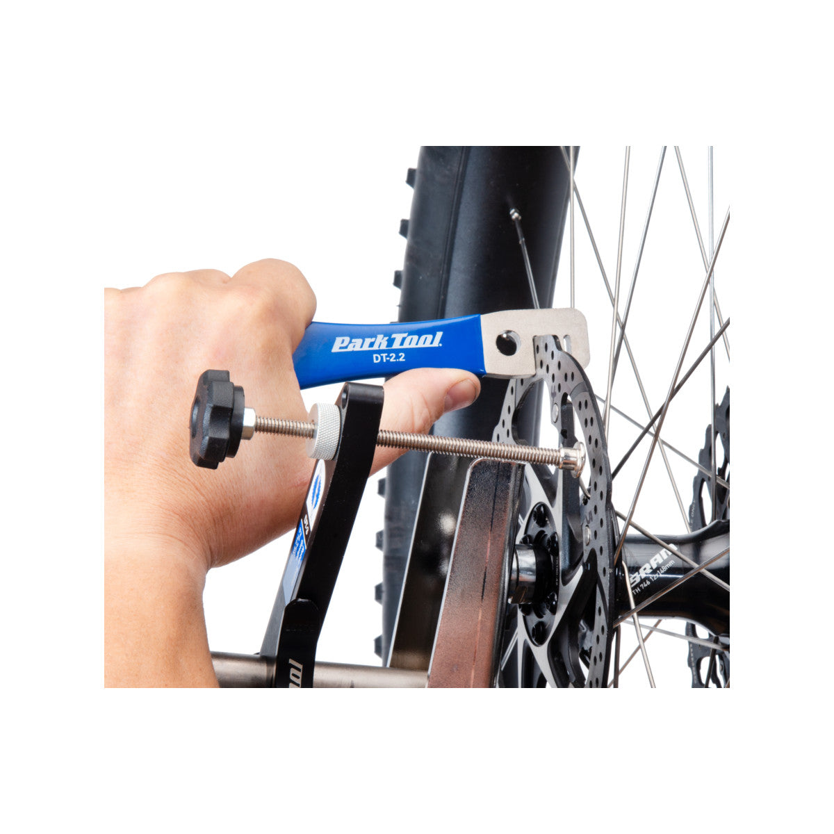 Dévoileur de disque de frein Park Tool
