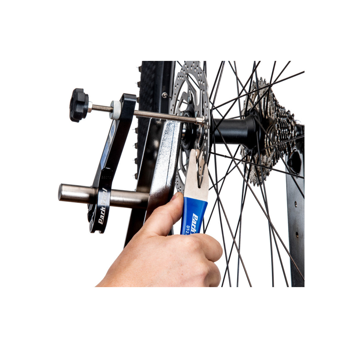 Dévoileur de disque de frein Park Tool