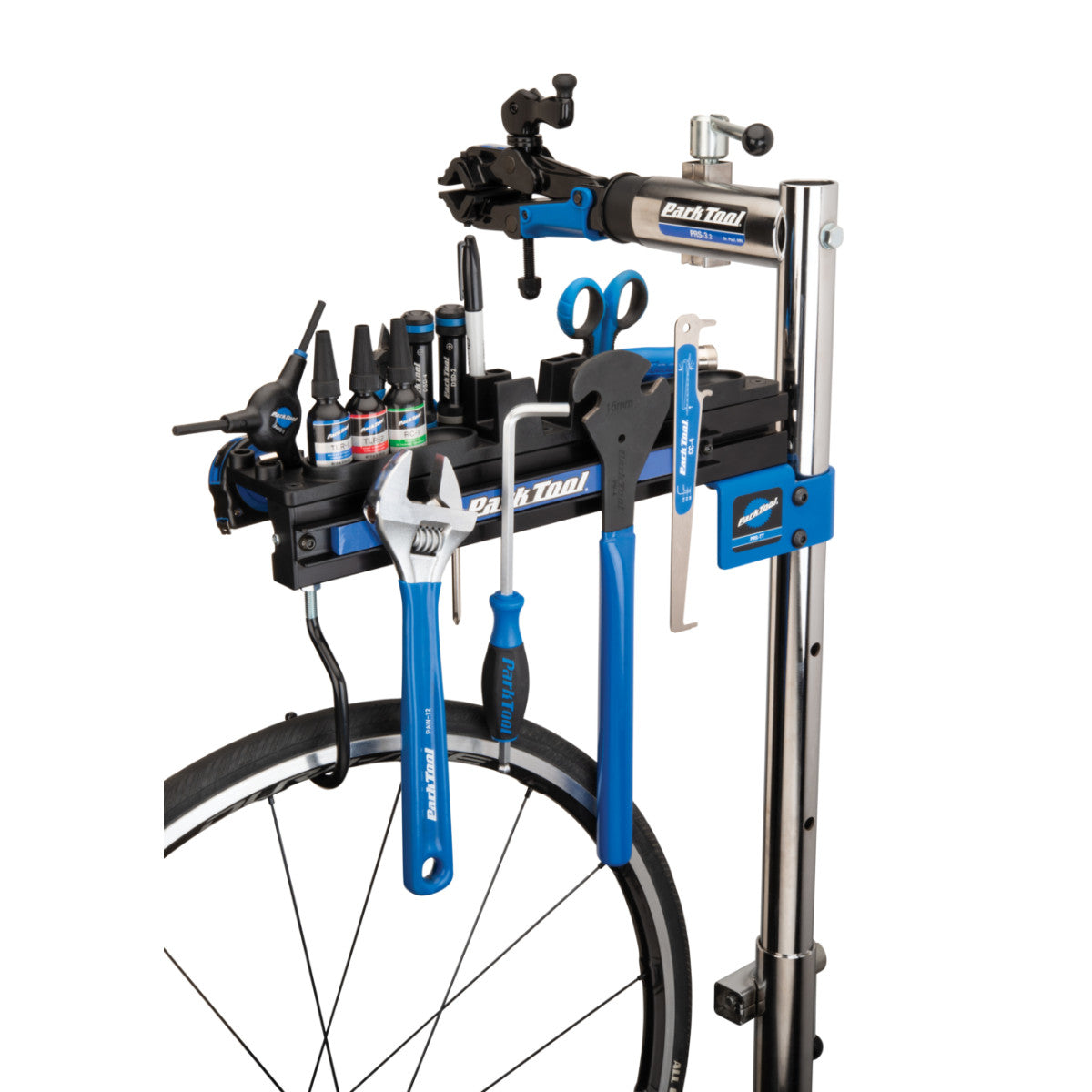 Porte-outils pour pied de réparation PRS-2 à PRS-4 Park Tool