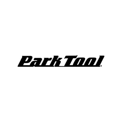 Logo adhésif noir, 91cm Park Tool