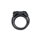 Antivol cable CodeGuard, 12mm x 120cm BBB