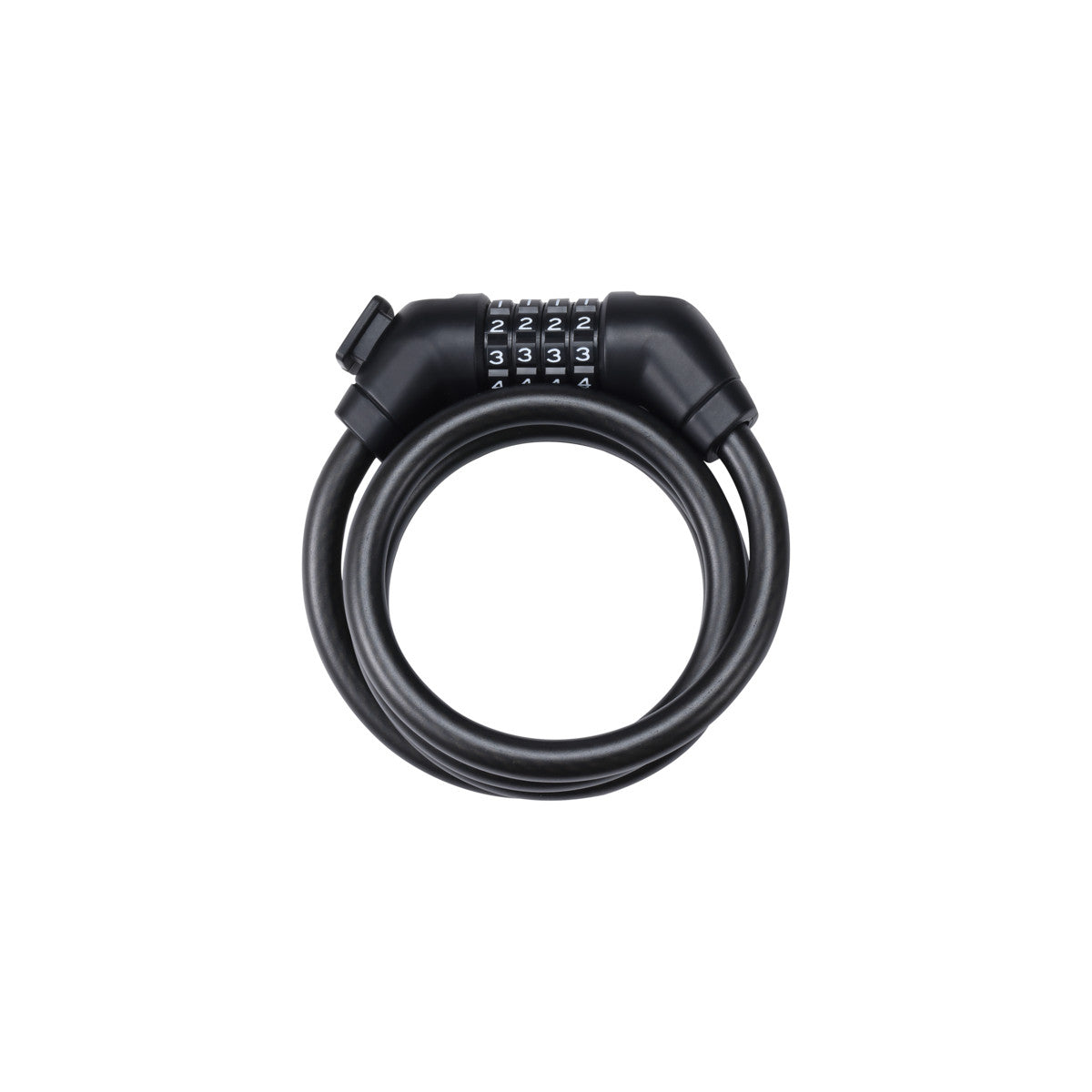 Antivol cable CodeGuard, 12mm x 120cm BBB