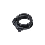 Antivol cable CodeGuard, 12mm x 120cm BBB