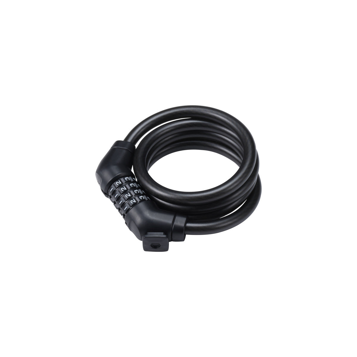 Antivol cable CodeGuard, 12mm x 120cm BBB