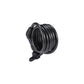 Antivol cable CodeGuard, 12mm x 180cm, avec support BBB