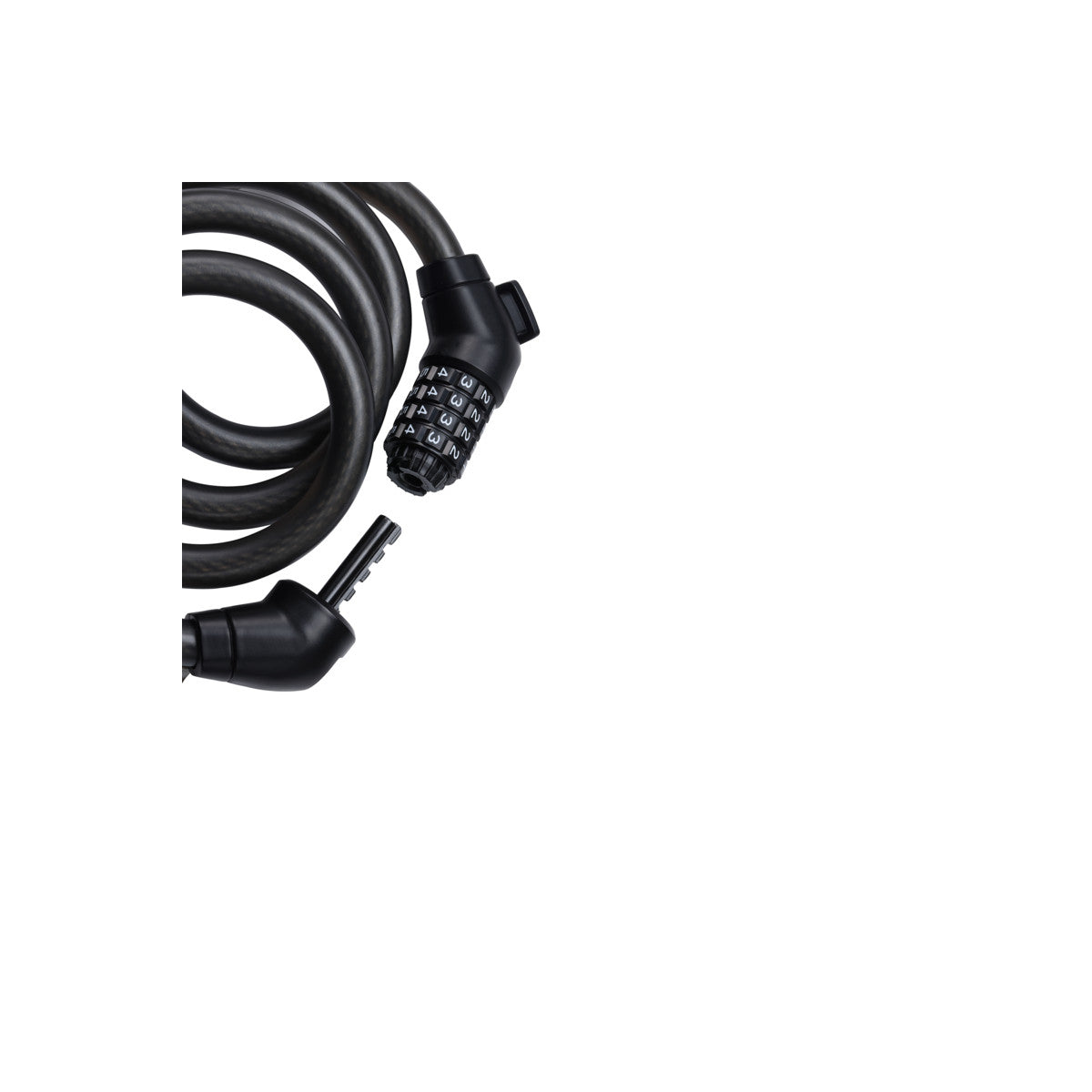 Antivol cable CodeGuard, 15mm x 120cm BBB