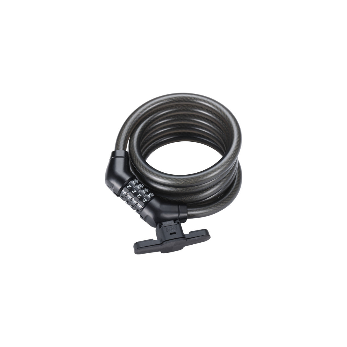 Antivol cable CodeGuard, 15mm x 180cm, avec support BBB