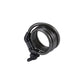 Antivol cable CodeGuard, 15mm x 180cm, avec support BBB