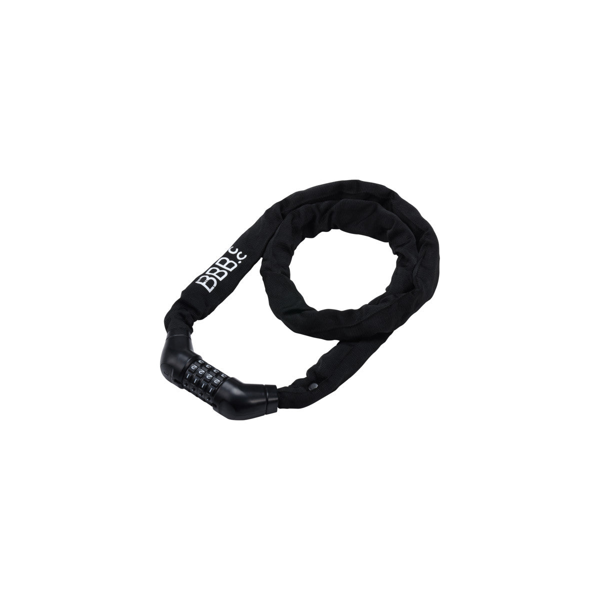 Antivol chaîne CodeGuard, 5mm x 100cm BBB