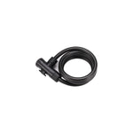 Antivol cable KeyGuard, 12mm x 120cm BBB