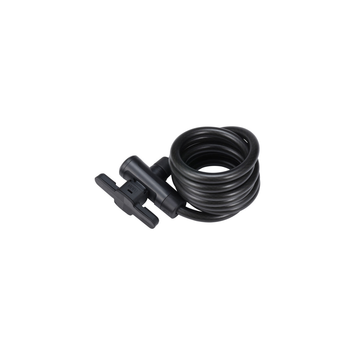 Antivol cable KeyGuard, 12mm x 180cm, avec support BBB